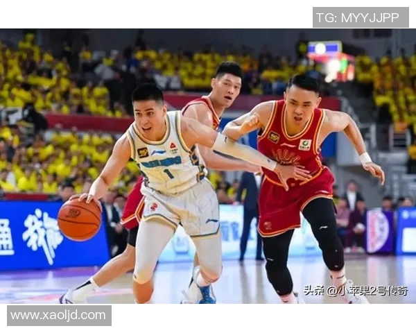 任骏飞领衔中国男篮新一代崛起之路展望与挑战分析